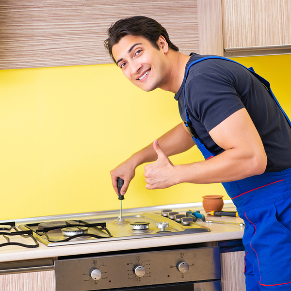 what kind of stove repairs do you specialize in in Skamania County Washington